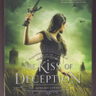 Mary E. Pearson: The kiss of deception - pikkukuva 1