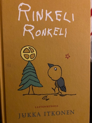 JUKKA ITKONEN: RINKELI RONKELI