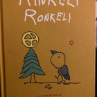 JUKKA ITKONEN: RINKELI RONKELI - pikkukuva 1
