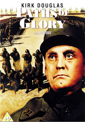 Paths Of Glory (1957) [DVD] *Osta heti*