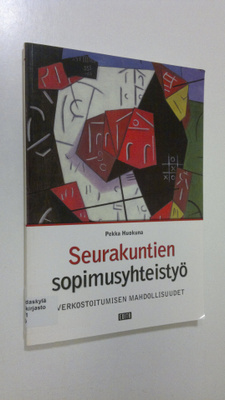 Pekka Huokuna : Seurakuntien sopimusyhteistyö : verkostoi...