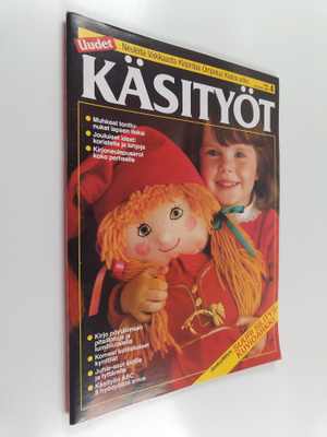 Uudet käsityöt 4/1989