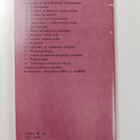 Henry Egidius : Psykologian nykytietoa : opiskeluvihko - pikkukuva 2