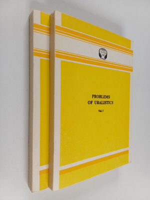 Problems of Uralistics : Contribution to the 7th Internat...