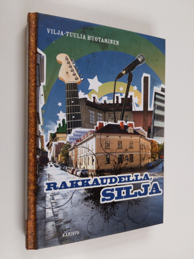 Vilja-Tuulia Huotarinen : Rakkaudella, Silja