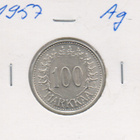 1965, -57 ja -58 100 markkaa - pikkukuva 1