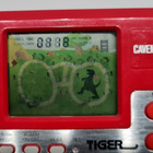 Tiger Electronics Caveman LCD peli - pikkukuva 2