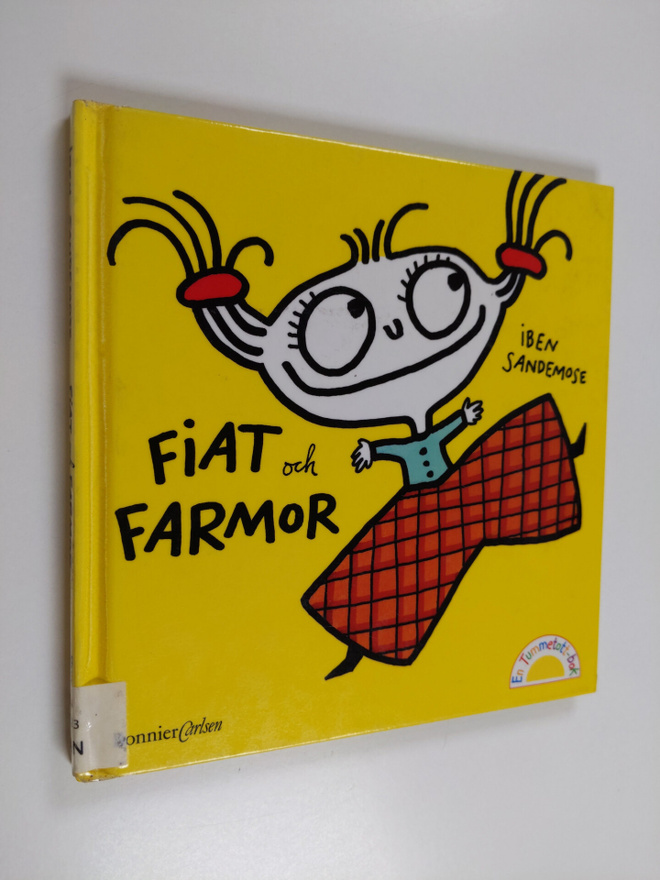 Iben Sandemose : Fiat och farmor