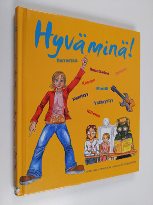 Sirpa (toim.) Jäkkö : Hyvä minä!