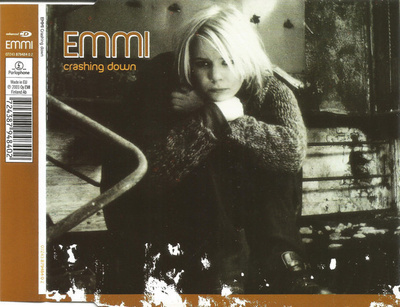 Emmi • Crashing Down CD-Single