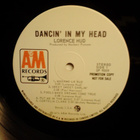 LORENCE HUD - DANCIN' IN MY HEAD - LP - pikkukuva 2