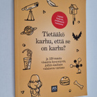 Tuomas Kaseva : Tietääkö karhu, että se on karhu? ja 129 ... - pikkukuva 1