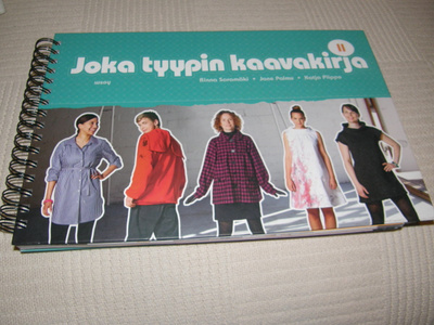 Saramäki - Palmu - Piippo Joka tyypin kaavakirja II