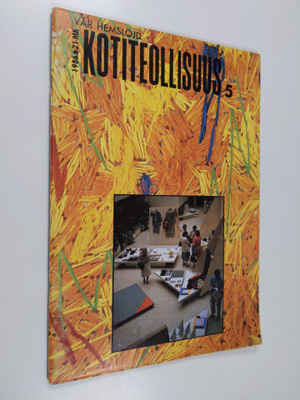 Kotiteollisuus 5/1986