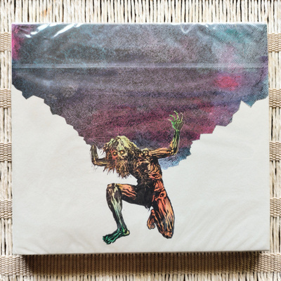MOKOMA - MYRSKY CD