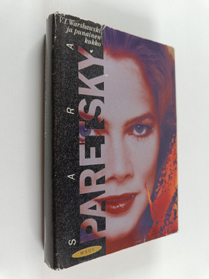 Sara Paretsky : V I Warshawski ja punainen kukko
