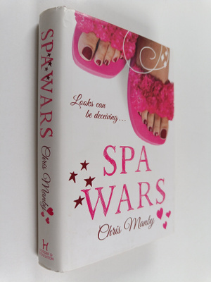 Chris Manby : Spa Wars