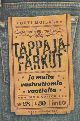 Outi Moilala: Tappajafarkut ja muita vastuuttomia vaatteita