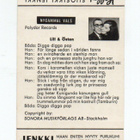 Purkjkakuva Hellas SUOSIKKI-JENKKI n:o 64 ROY ORBISON - pikkukuva 2