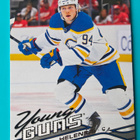 Konsta Helenius 2026-27 UD Series 1 Young Guns - pikkukuva 3
