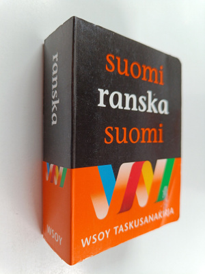 Jean-Michel Kalmbach : Suomi-ranska-suomi : taskusanakirja