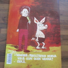 VIIVI JA WAGNER - apua,sängyssäni on sika ( 3 painos 1999 ! - pikkukuva 2