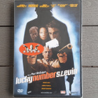 DVD: Lucky Number Slevin (Josh Hartnett, Morgan Freeman 2005 - pikkukuva 1