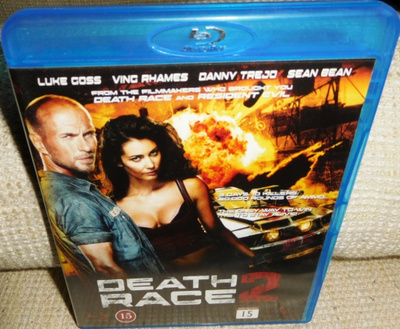 Death Race 2 Blu-ray