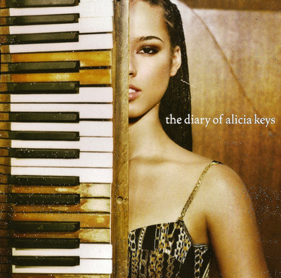 Alicia Keys • The Diary Of Alicia Keys CD
