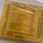 Ottniell Jürissaar . Metsäveljenlaulut  CD - pikkukuva 2