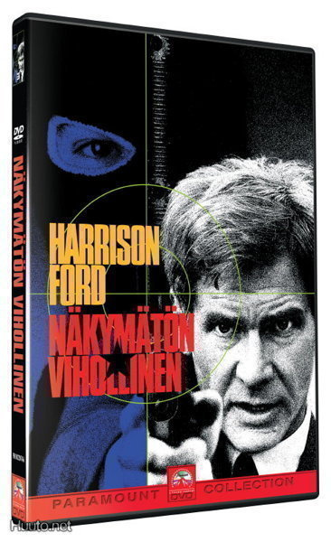 Näkymätön Vihollinen   -  DVD