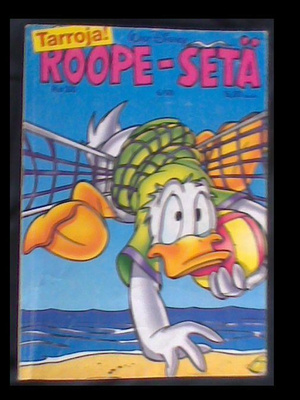 Roope-Setä 250
