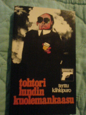Terttu Kähkipuro / Tohtori Lundin kuolemankaasu