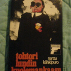 Terttu Kähkipuro / Tohtori Lundin kuolemankaasu - pikkukuva 1