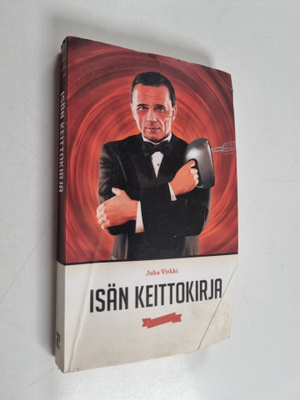 Juha Virkki : Isän keittokirja