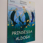 Olli Kuusisto : Prinsessa Aldoga - pikkukuva 1