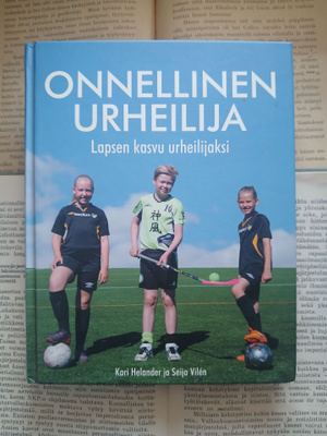Helander • Vilen - Onnellinen urheilija (sid.)
