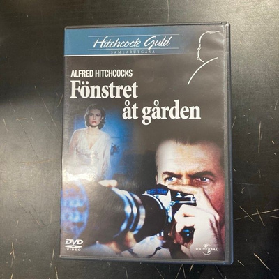 Takaikkuna DVD