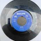 The Feenades single, 1961, SF rautalanka - pikkukuva 2