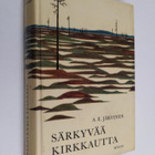 A. E. Järvinen : Särkyvää kirkkautta - pikkukuva 1