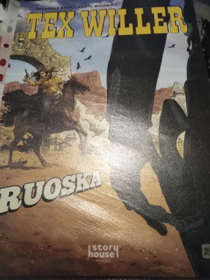 Tex Willer Ruoska