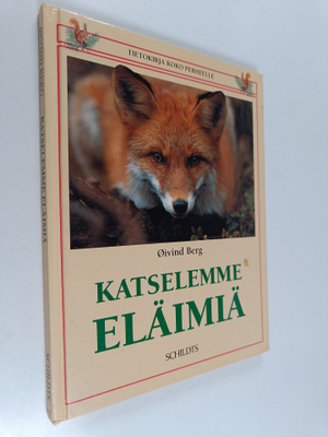 Öivind Berg : Katselemme eläimiä