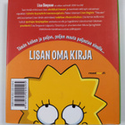 Matt Groening : Lisan oma kirja - pikkukuva 2