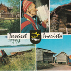 Postikortti, INARI, Erikoisleima - pikkukuva 1
