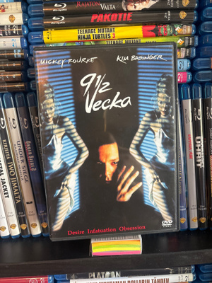 9 ja puoli viikkoa (2000) Mickey Rourke