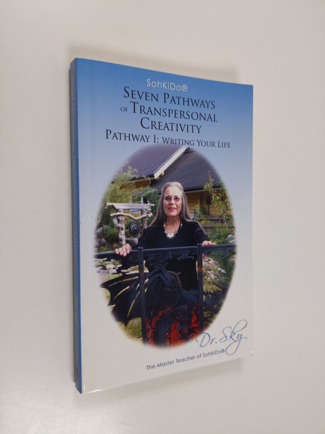 Sirkku M. Sky Hiltunen : Seven pathways of transpersonal ...