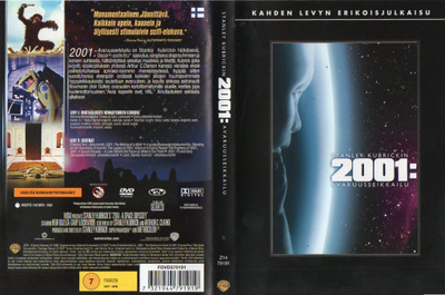 2001 Avaruusseikkailu	(11 533)	k	-FI-	DVD	suomik.	(2)	gary l