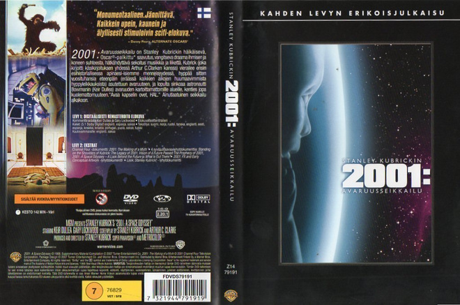 2001 Avaruusseikkailu	(11 533)	k	-FI-	DVD	suomik.	(2)	gary l