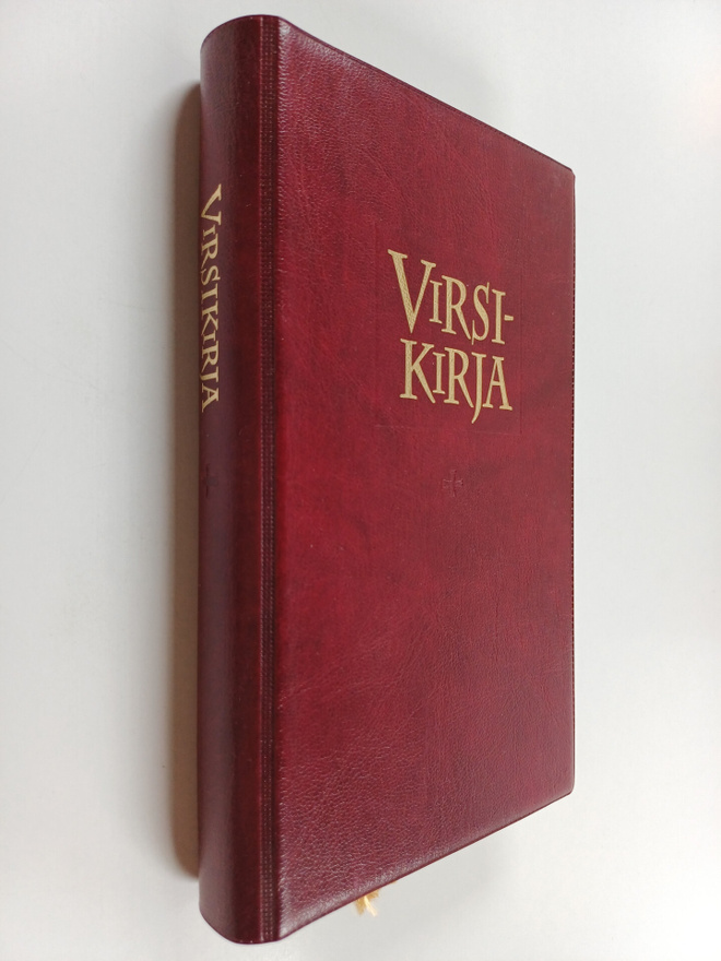 Suomen evankelis-luterilaisen kirkon virsikirja
