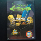 DVD: Simpsonit Kauhujen Talo - pikkukuva 1
